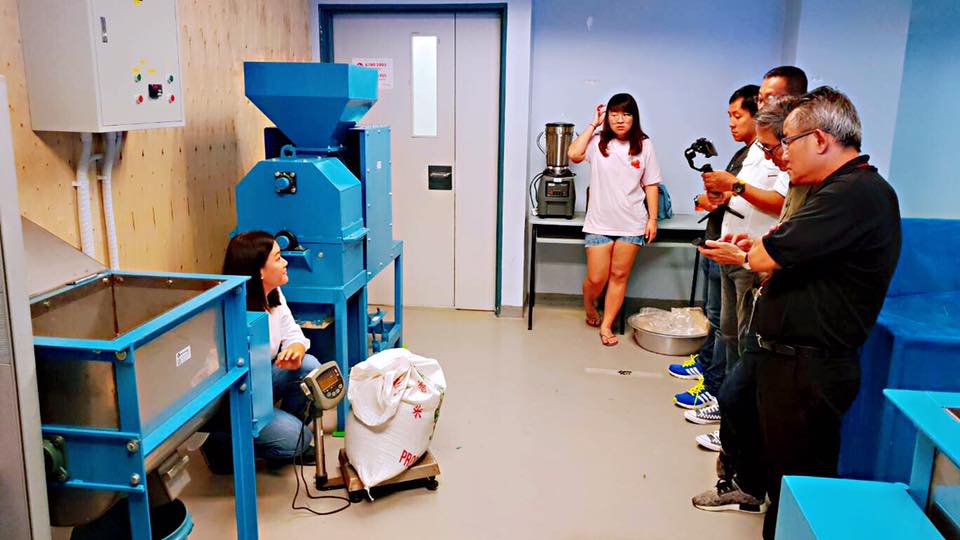 Temasek Polytechnic — project photograph 7
