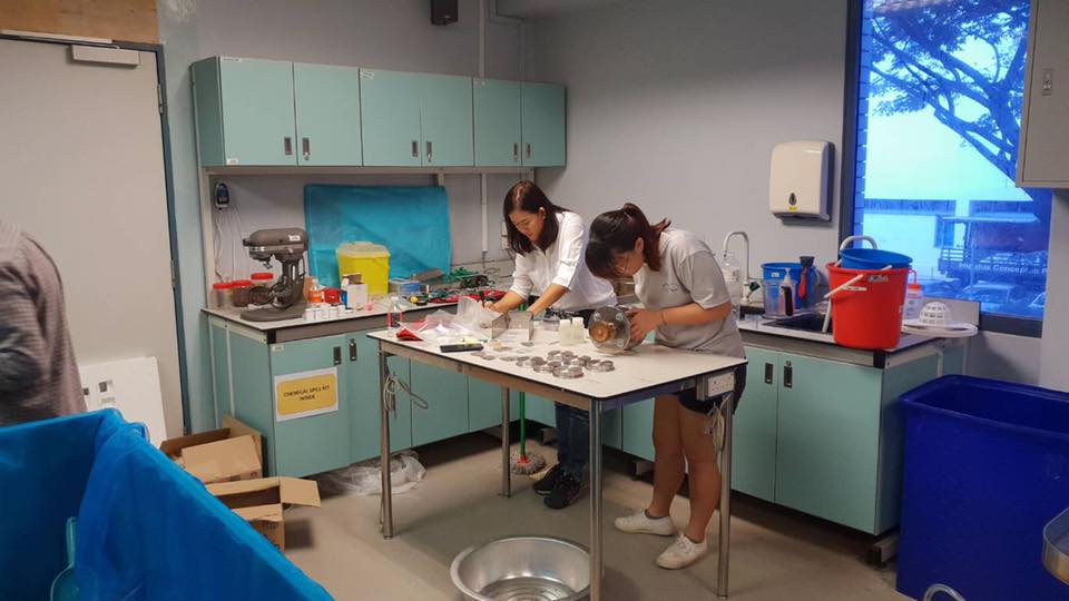 Temasek Polytechnic — project photograph 10