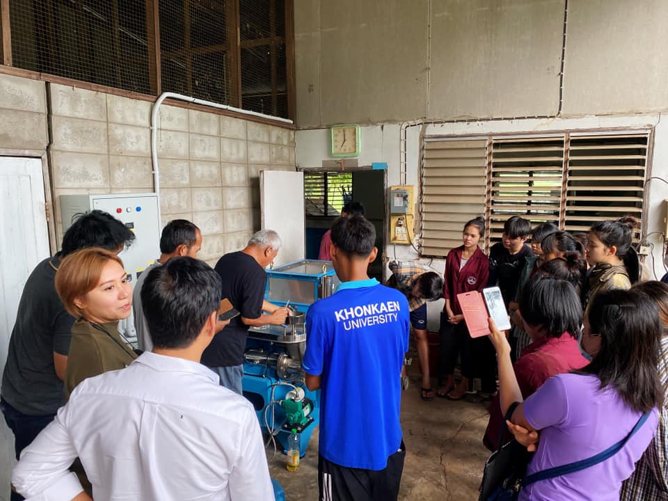 Khon Kaen University — project photograph 4