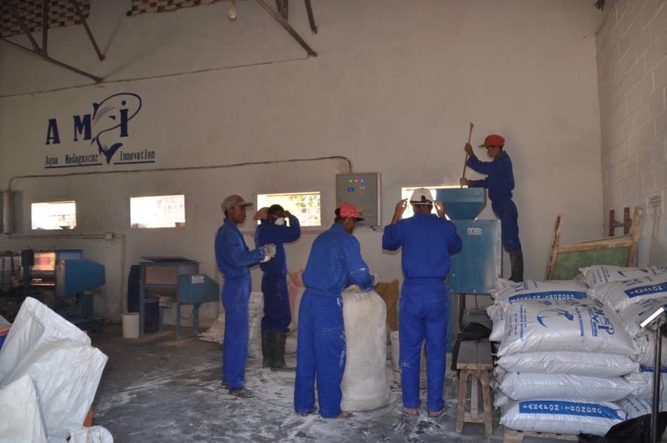 Aqua Madagascar Innovation — project photograph 1