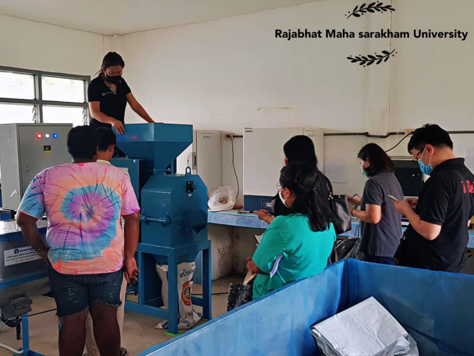 Rajabhat Maha Sarakham University — project photograph 3