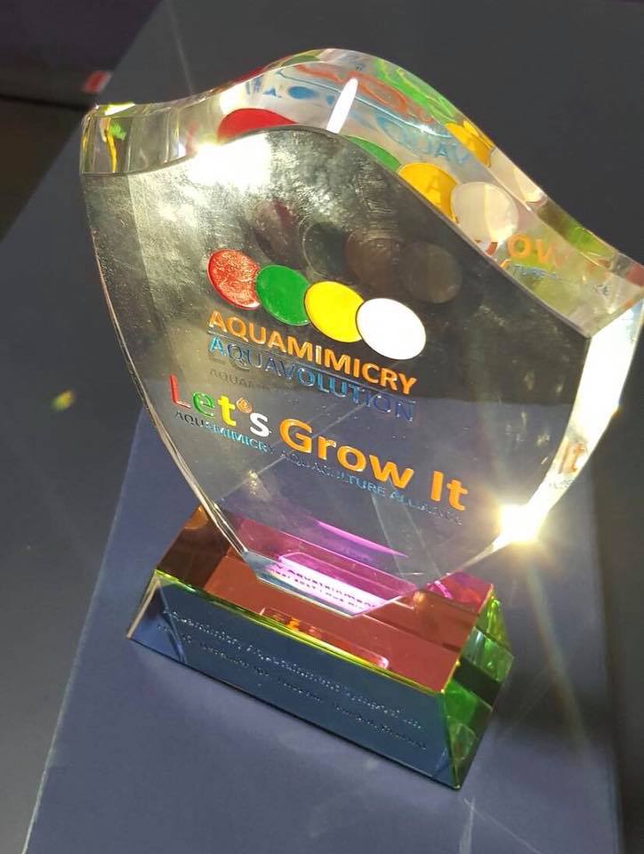 Innovation Awards & Recognition — project photograph 3